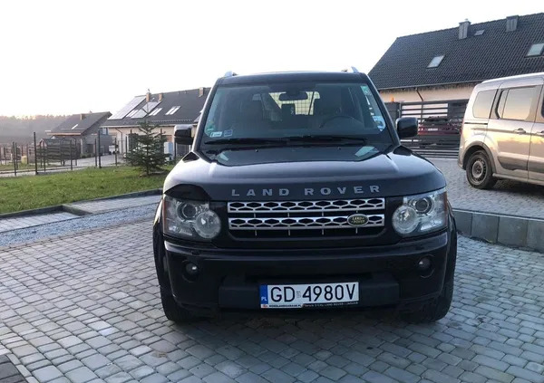 land rover discovery Land Rover Discovery cena 53900 przebieg: 264000, rok produkcji 2009 z Gdańsk